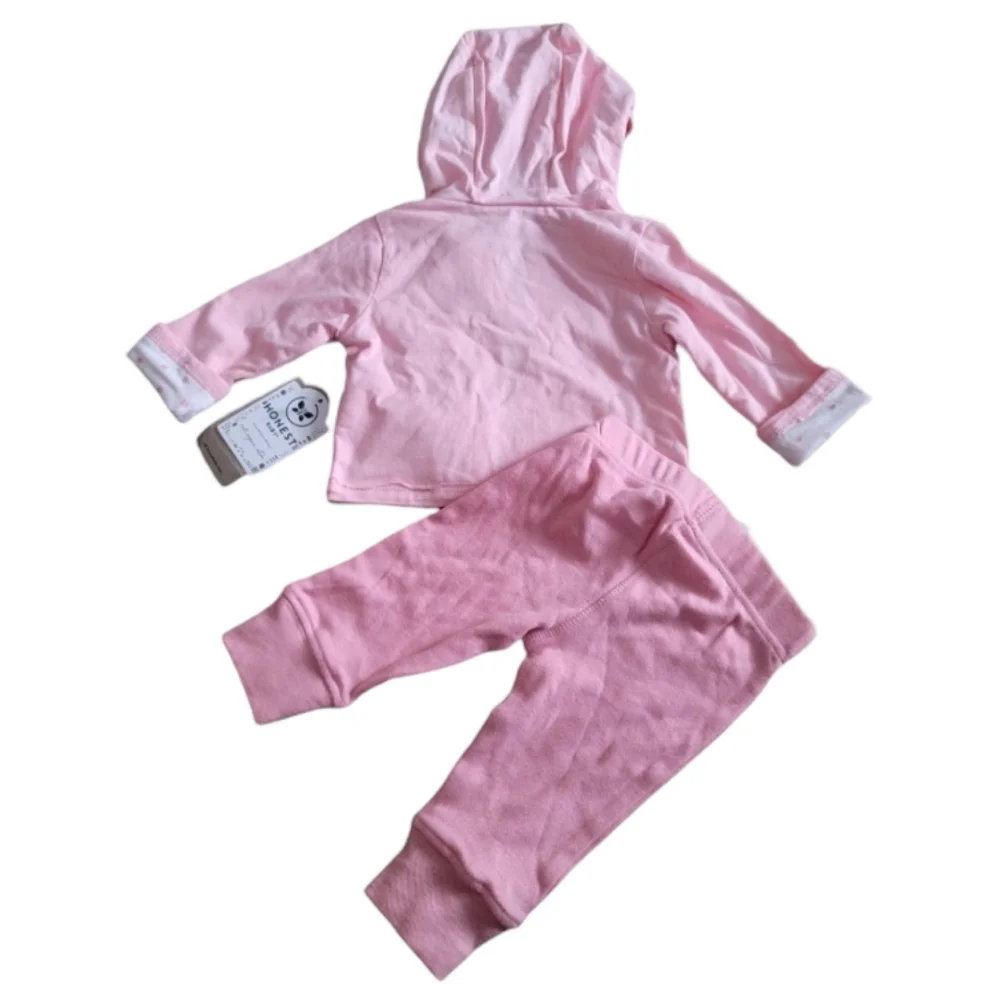 Baby girl pink Bundle